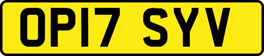OP17SYV