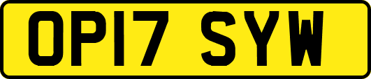 OP17SYW