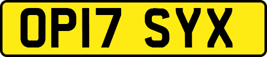 OP17SYX