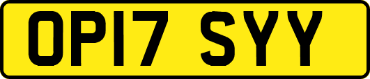 OP17SYY