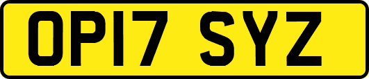 OP17SYZ