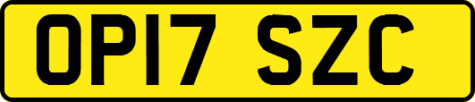 OP17SZC