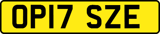 OP17SZE