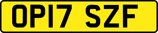 OP17SZF