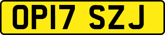 OP17SZJ