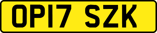 OP17SZK