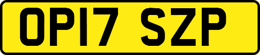OP17SZP