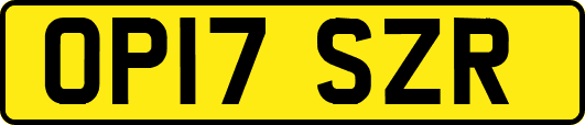 OP17SZR