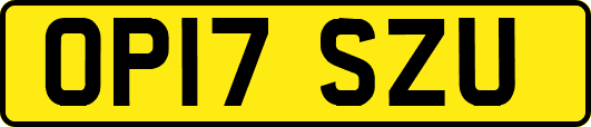 OP17SZU