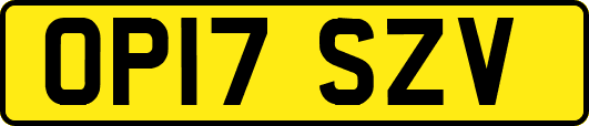 OP17SZV