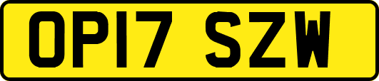 OP17SZW
