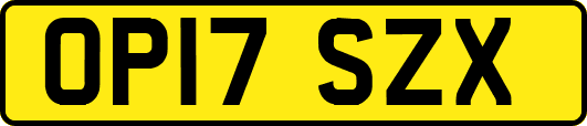 OP17SZX
