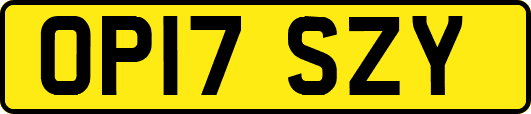 OP17SZY