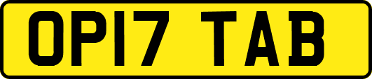 OP17TAB