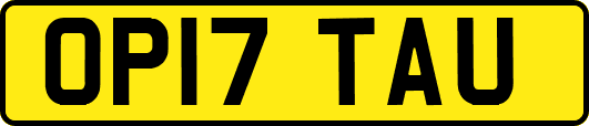 OP17TAU
