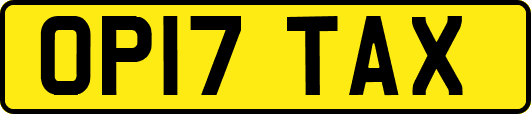 OP17TAX