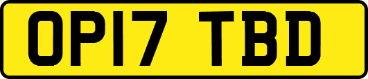 OP17TBD