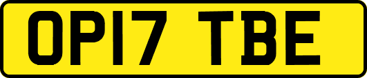 OP17TBE