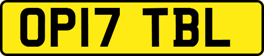 OP17TBL