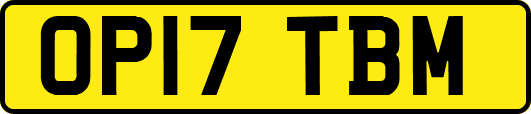 OP17TBM