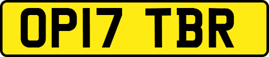 OP17TBR