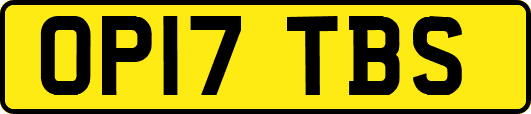 OP17TBS
