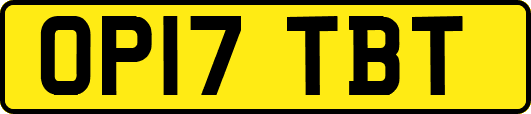 OP17TBT