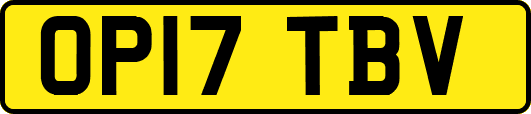OP17TBV