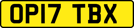 OP17TBX