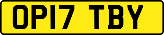 OP17TBY