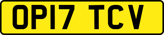 OP17TCV