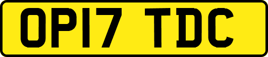 OP17TDC