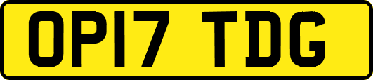 OP17TDG