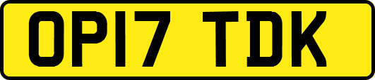 OP17TDK