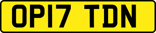 OP17TDN