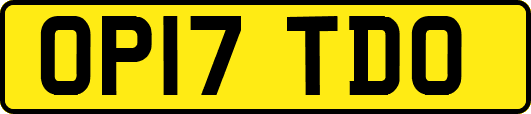 OP17TDO