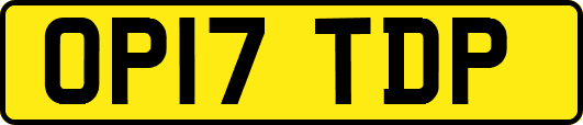 OP17TDP