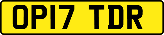 OP17TDR