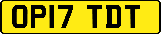 OP17TDT