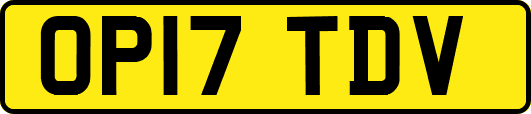OP17TDV