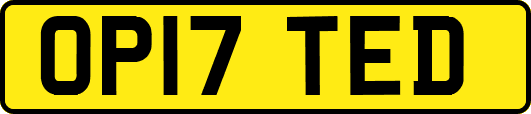 OP17TED