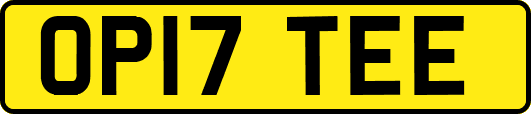OP17TEE