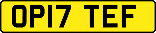 OP17TEF