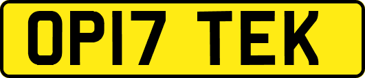 OP17TEK