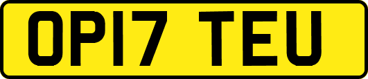OP17TEU