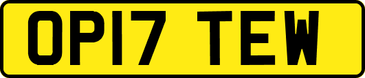 OP17TEW