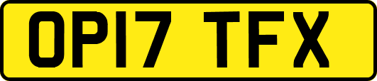 OP17TFX