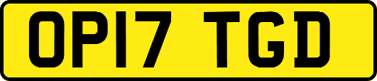 OP17TGD