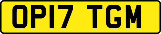 OP17TGM