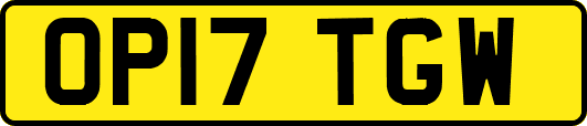 OP17TGW